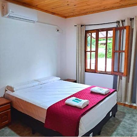 Apartment El Sueno De Julieta Puerto Iguazu Bagian luar foto