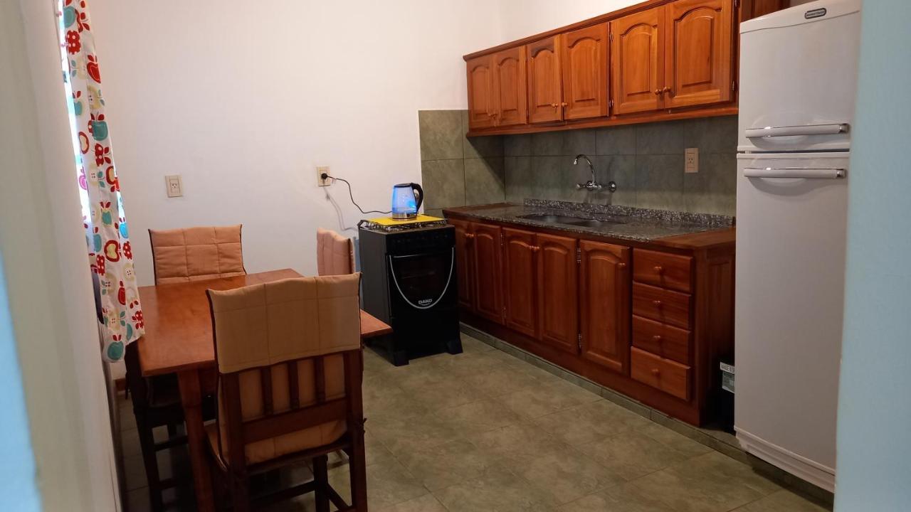 Apartment El Sueno De Julieta Puerto Iguazu Bagian luar foto