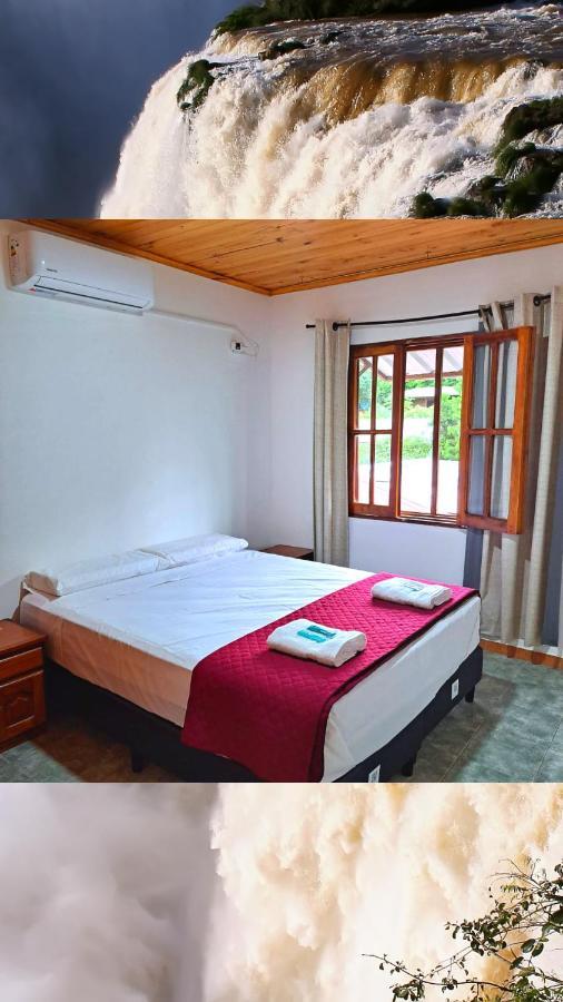Apartment El Sueno De Julieta Puerto Iguazu Bagian luar foto