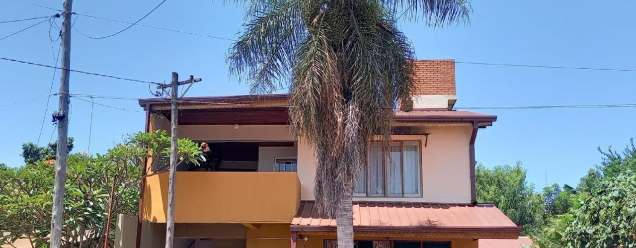 Apartment El Sueno De Julieta Puerto Iguazu Bagian luar foto
