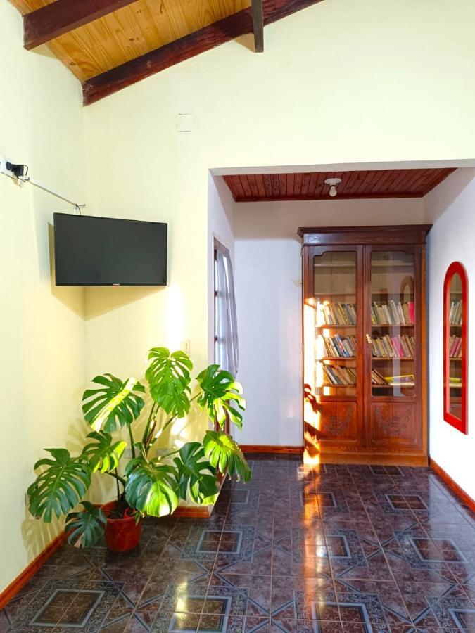 Apartment El Sueno De Julieta Puerto Iguazu Bagian luar foto