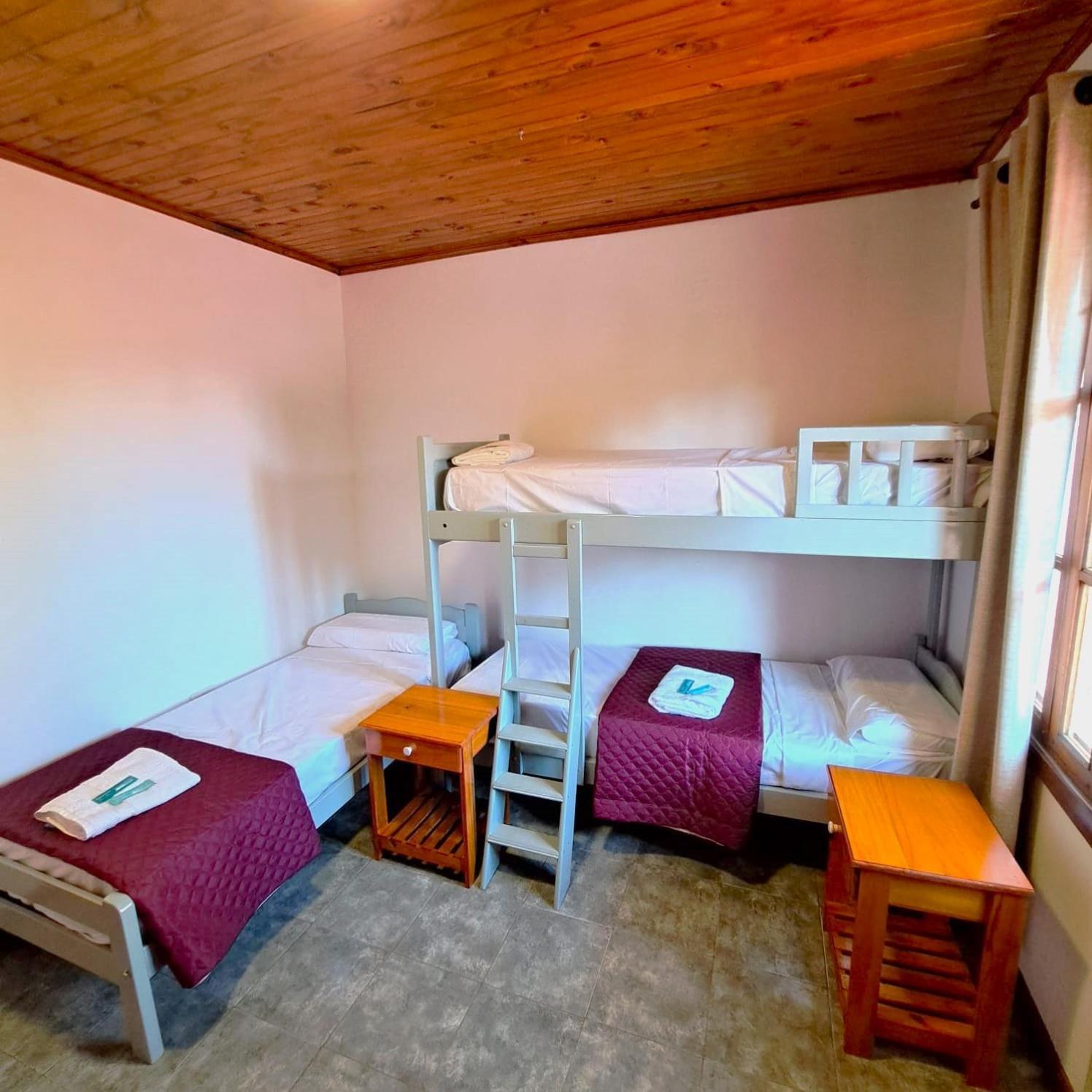 Apartment El Sueno De Julieta Puerto Iguazu Bagian luar foto