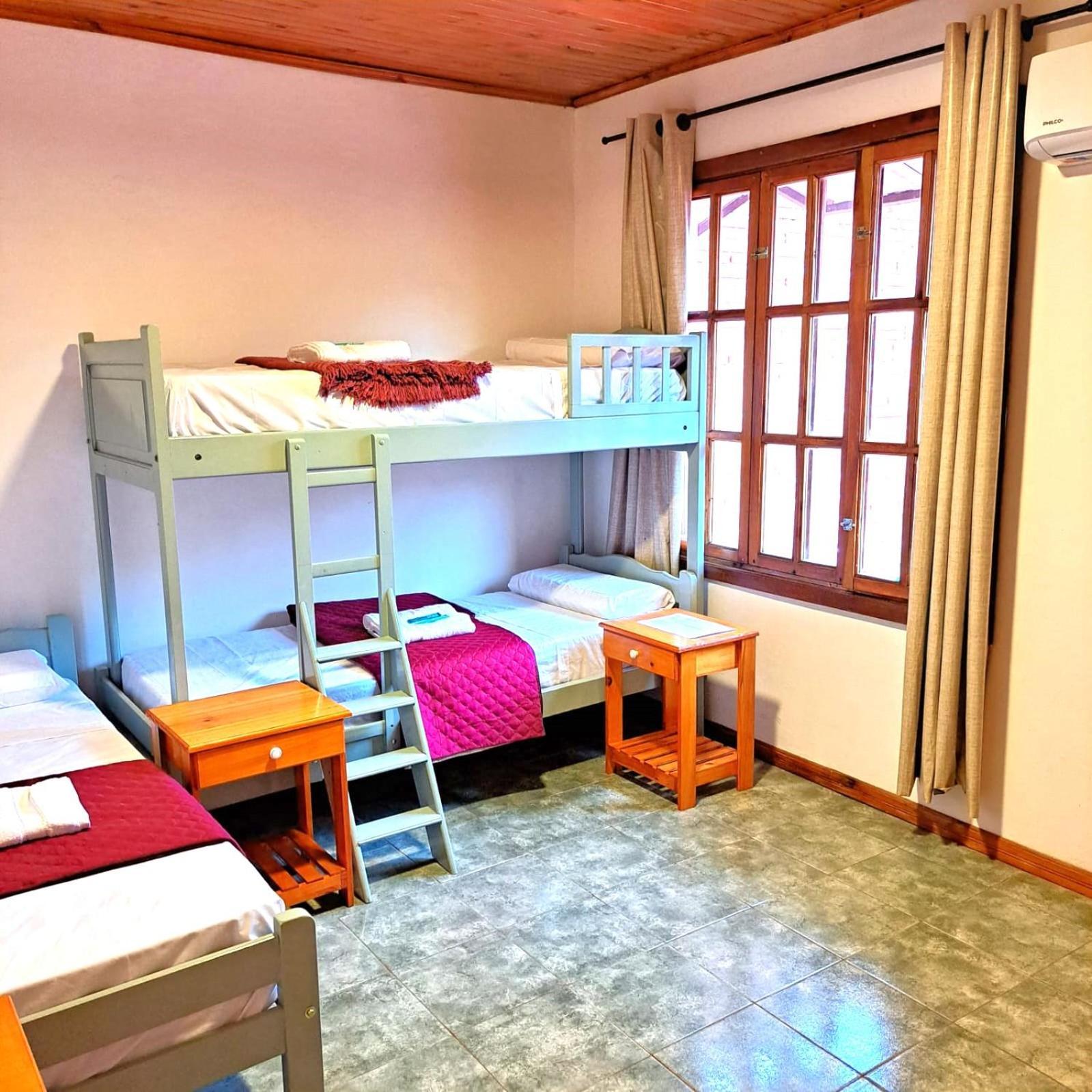 Apartment El Sueno De Julieta Puerto Iguazu Bagian luar foto
