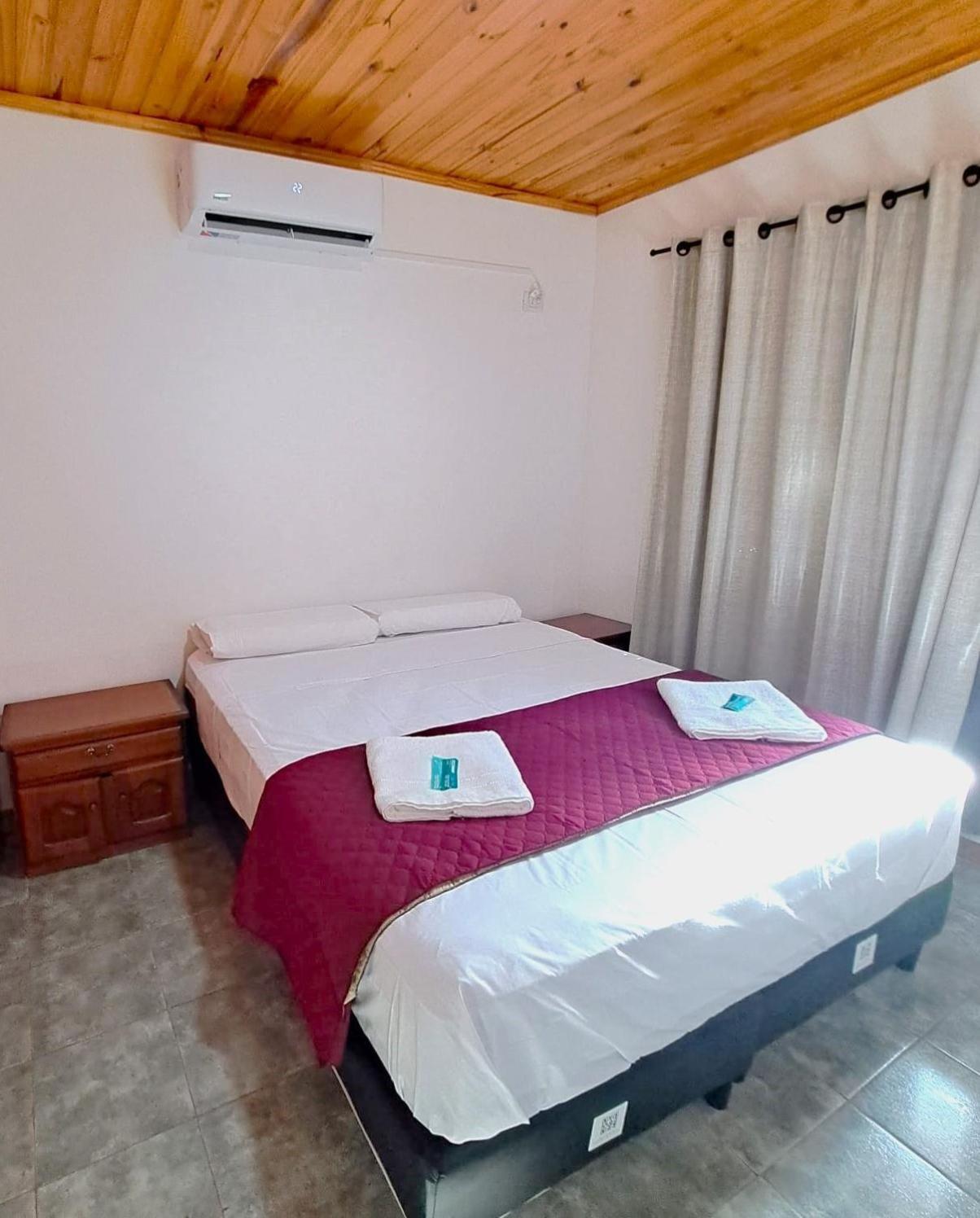 Apartment El Sueno De Julieta Puerto Iguazu Bagian luar foto